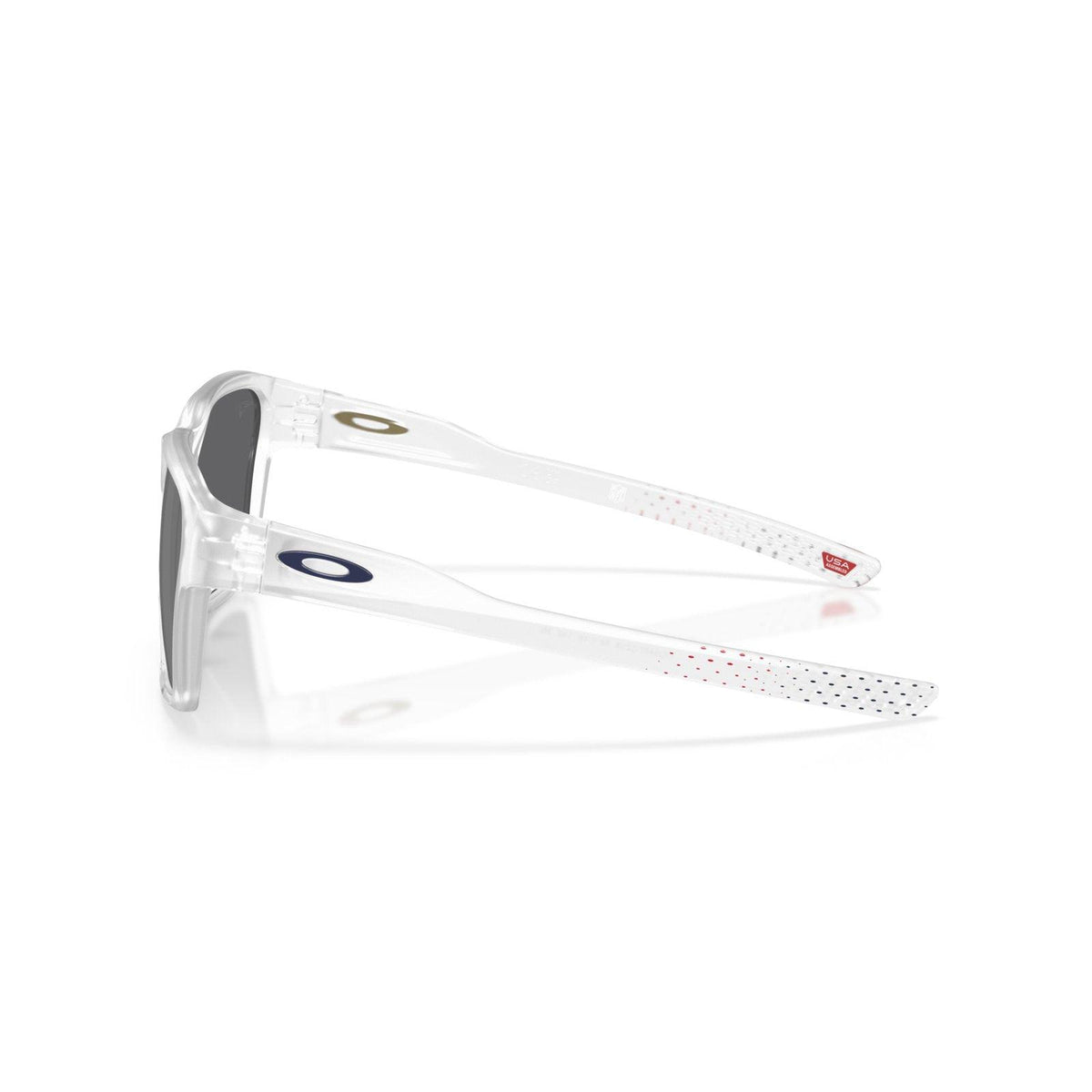 Oakley Briza Sunglasses - Matte Clear/Prizm Black (58 mm) 949732