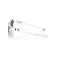 Oakley Briza Sunglasses - Matte Clear/Prizm Black (58 mm) 949732