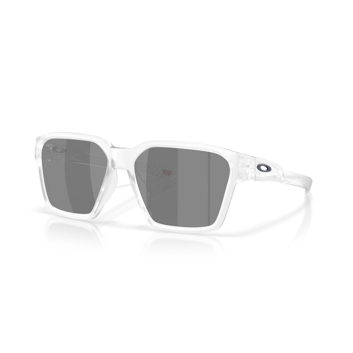 Oakley Briza Sunglasses - Matte Clear/Prizm Black (58 mm) 949732