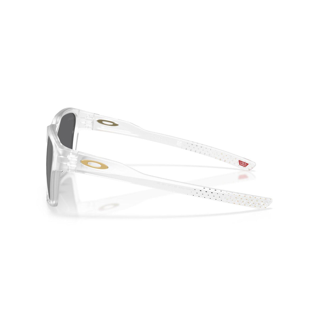 Oakley Briza Sunglasses - Matte Clear/Prizm Black (58 mm) 949733