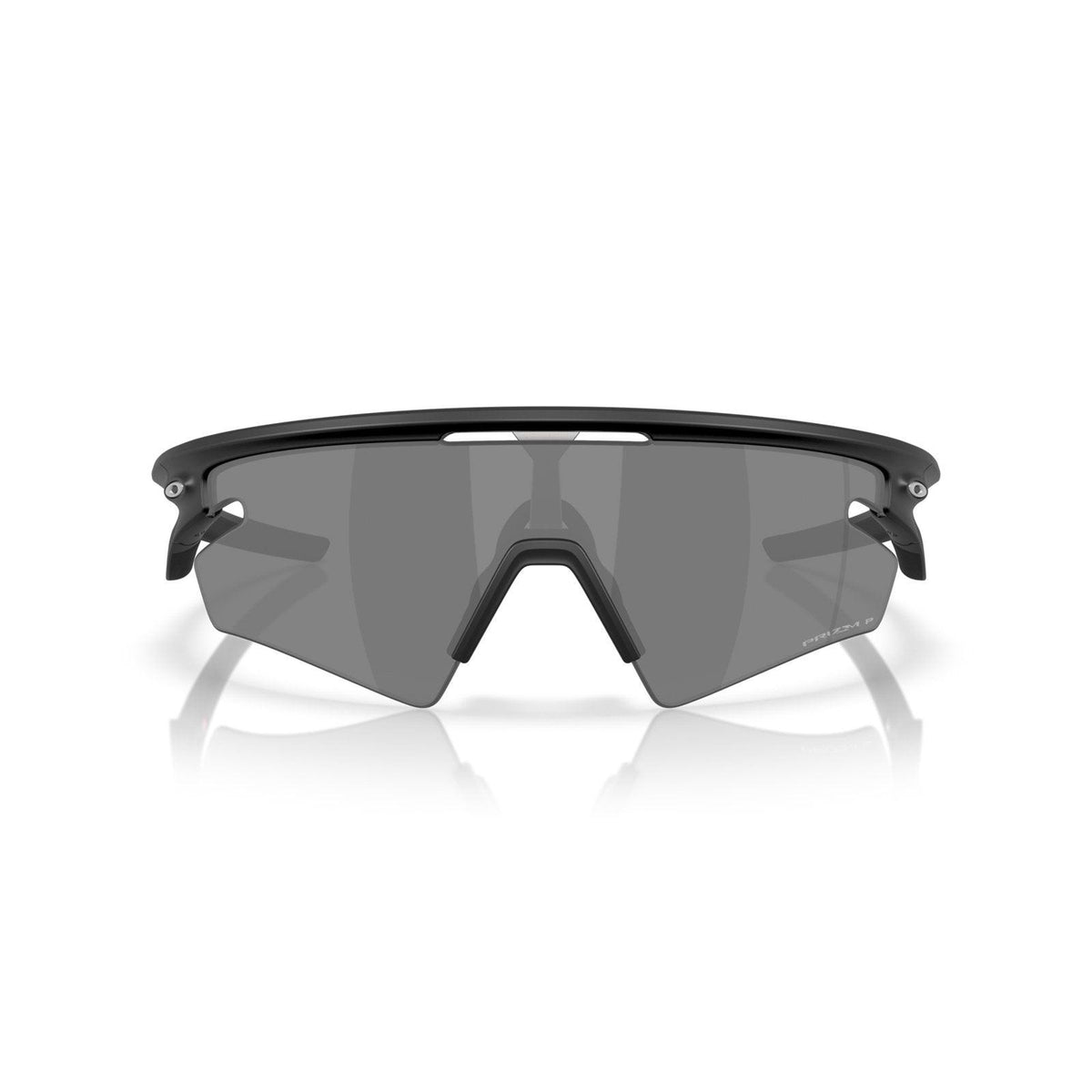 Oakley Sphaera Slash Sunglasses - Matte Black/Prizm Black Polarized