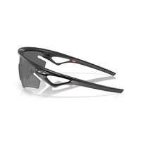 Oakley Sphaera Slash Sunglasses - Matte Black/Prizm Black Polarized