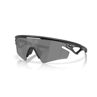 Oakley Sphaera Slash Sunglasses - Matte Black/Prizm Black Polarized