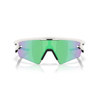 Oakley Sphaera Slash Sunglasses - Matte Vapor/Prizm Road Jade