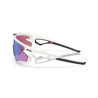 Oakley Sphaera Slash Sunglasses - Matte Vapor/Prizm Road Jade