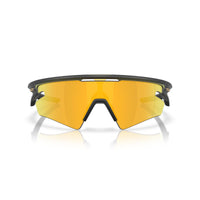 Oakley Sphaera Slash Sunglasses - Matte Olive Ink/Prizm 24K Polarized