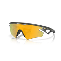 Oakley Sphaera Slash Sunglasses - Matte Olive Ink/Prizm 24K Polarized