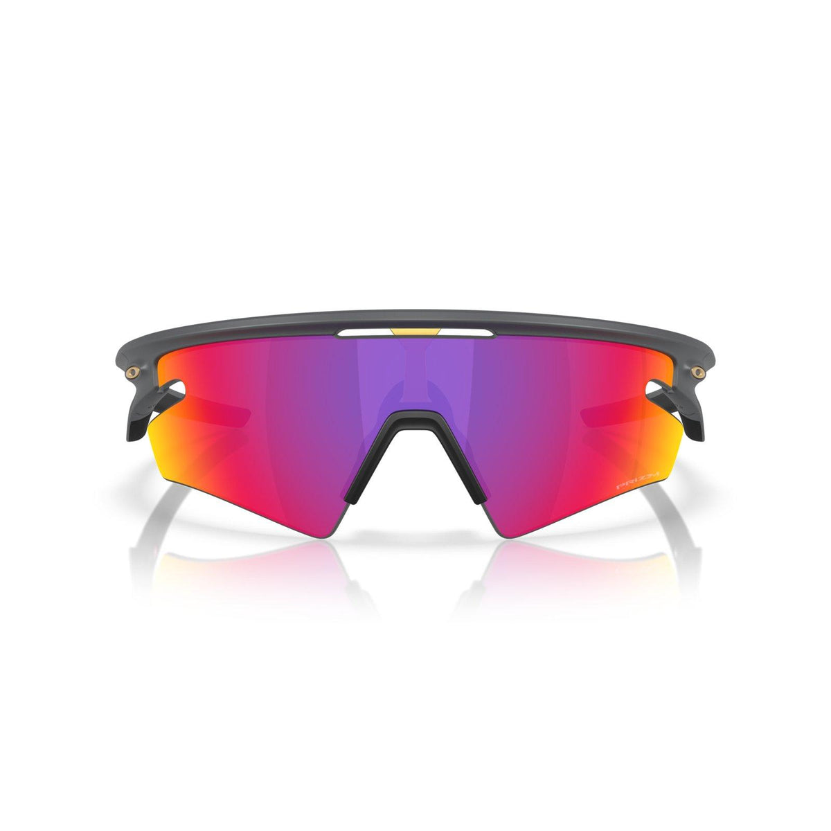 Oakley Sphaera Slash Sunglasses - Matte Carbon/Prizm Road