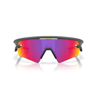 Oakley Sphaera Slash Sunglasses - Matte Carbon/Prizm Road
