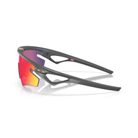 Oakley Sphaera Slash Sunglasses - Matte Carbon/Prizm Road