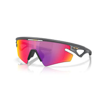 Oakley Sphaera Slash Sunglasses - Matte Carbon/Prizm Road
