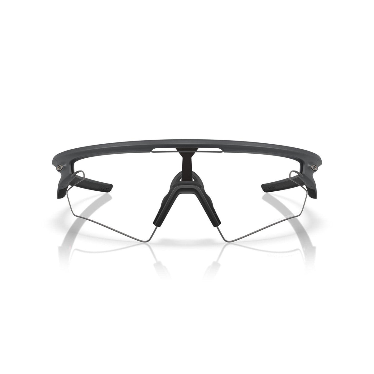 Oakley Sphaera Slash Sunglasses - Carbon/Clear to Black Iridium Photochromic