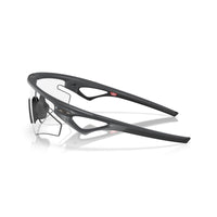 Oakley Sphaera Slash Sunglasses - Carbon/Clear to Black Iridium Photochromic