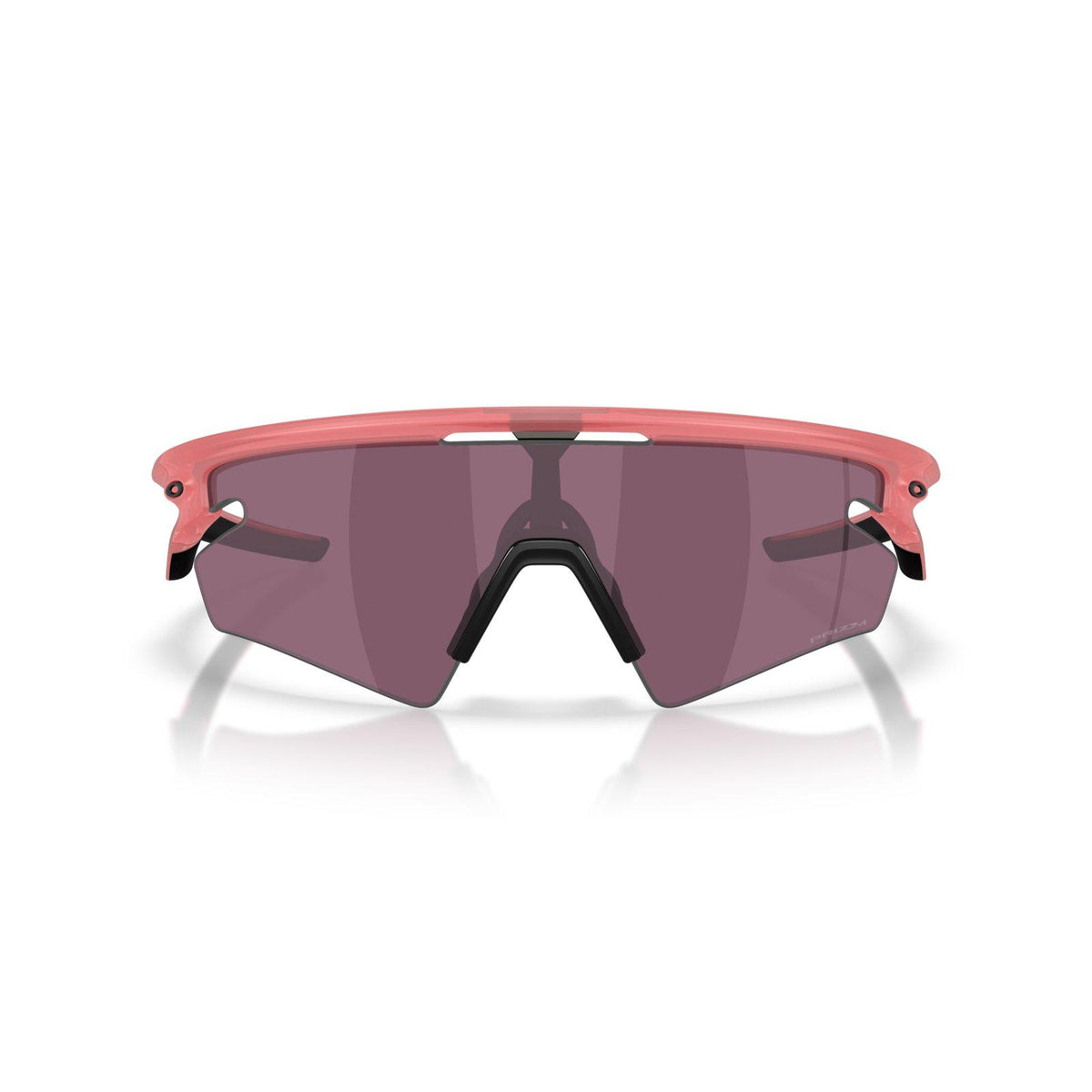 Oakley Sphaera Slash Sunglasses - Transparent Paloma/Prizm Road Black