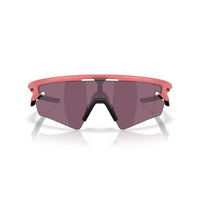 Oakley Sphaera Slash Sunglasses - Transparent Paloma/Prizm Road Black