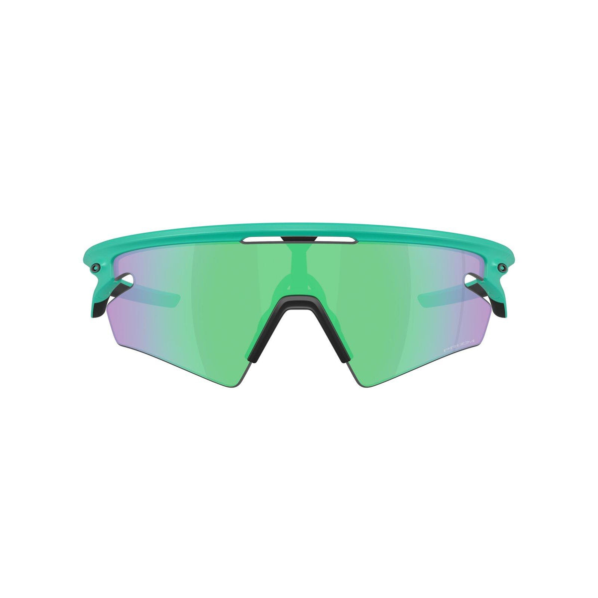 Oakley Sphaera Slash Sunglasses - Matte Celeste/Prizm Road Jade