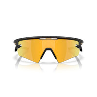 Oakley Sphaera Slash Sunglasses - Matte Black Splatter/Prizm 24K Polarized