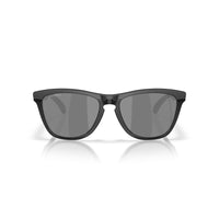 Oakley Frogskins Range XL (Low Bridge Fit) Sunglasses - Matte Black/Black Ink/Prizm Black