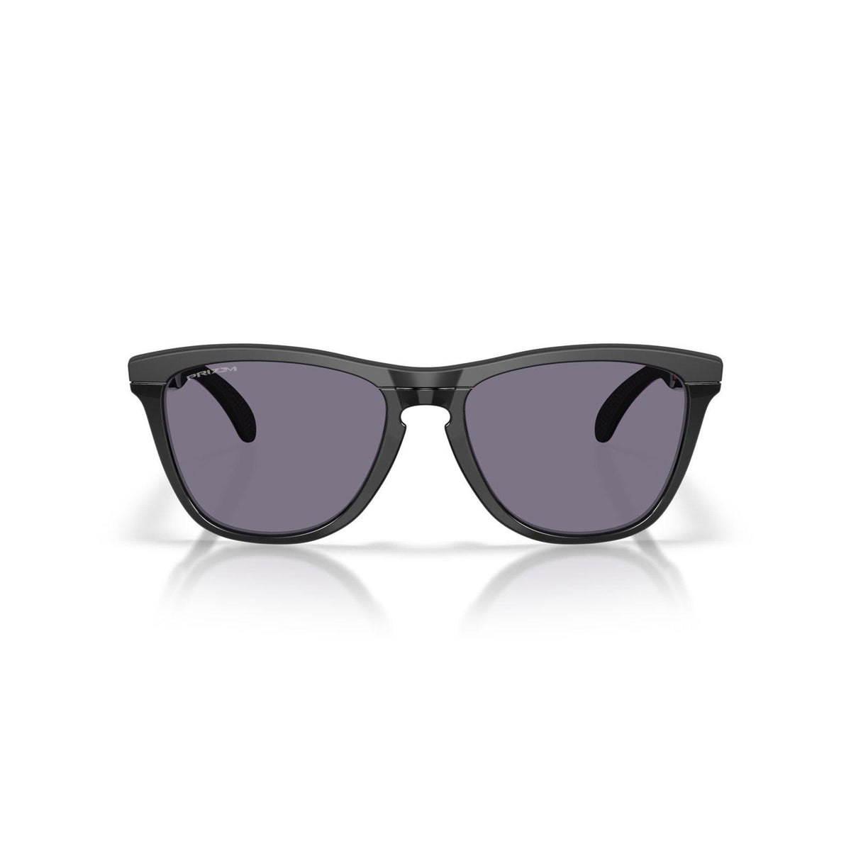 Oakley Frogskins Range XL (Low Bridge Fit) Sunglasses - Matte Black/Black Ink/Prizm Grey
