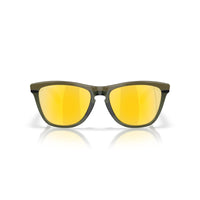 Oakley Frogskins Range XL Sunglasses - Dark Brush/Olive Ink/Prizm 24K Polarized