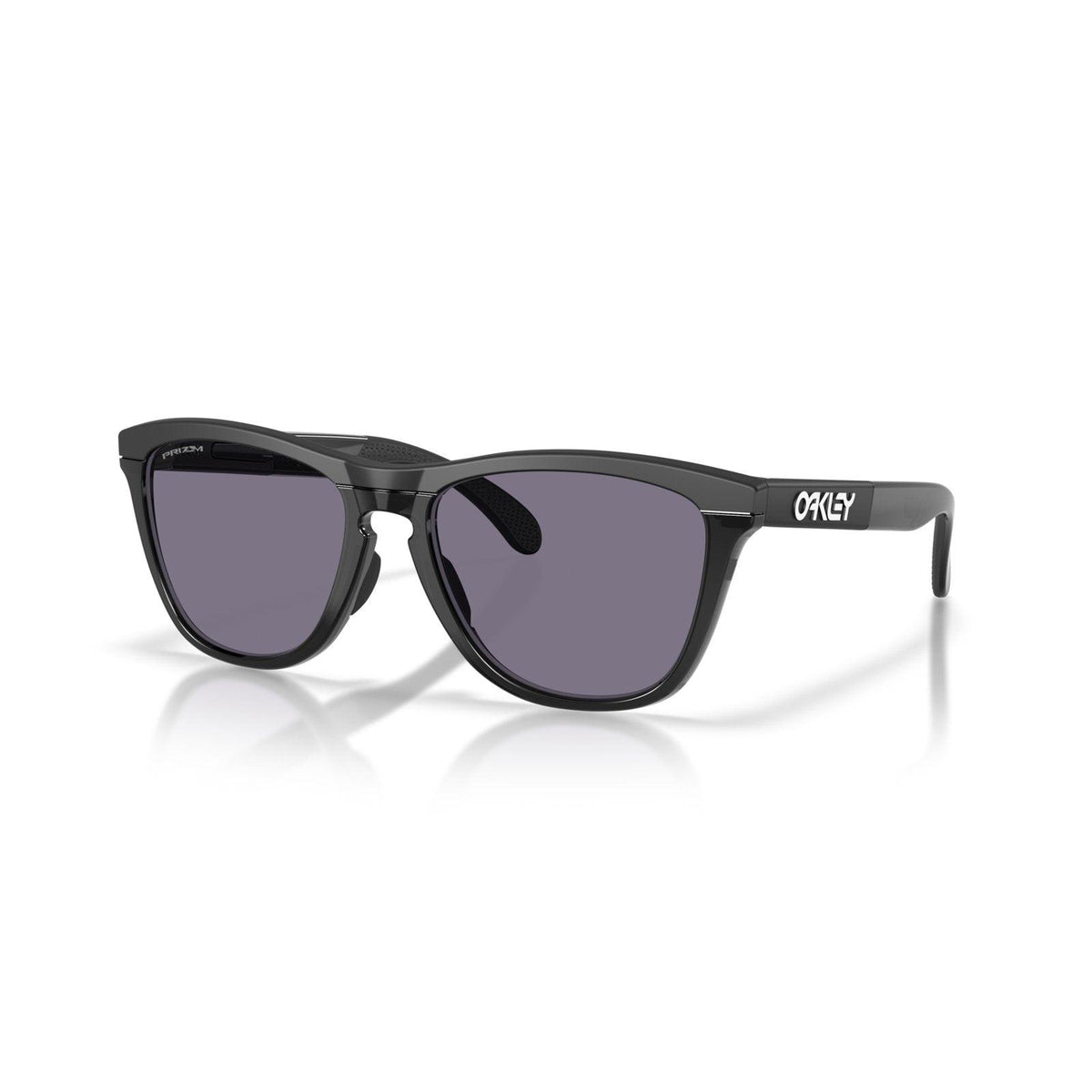 Oakley Frogskins Range XL Sunglasses - Matte Black/Prizm Grey