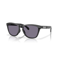 Oakley Frogskins Range XL Sunglasses - Matte Black/Prizm Grey