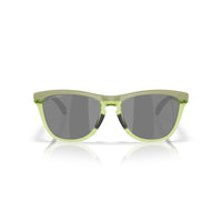Oakley Frogskins Range XL Sunglasses - Matte Fern/Transparent Fern/Prizm Black
