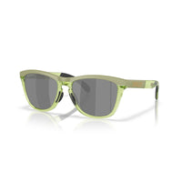 Oakley Frogskins Range XL Sunglasses - Matte Fern/Transparent Fern/Prizm Black