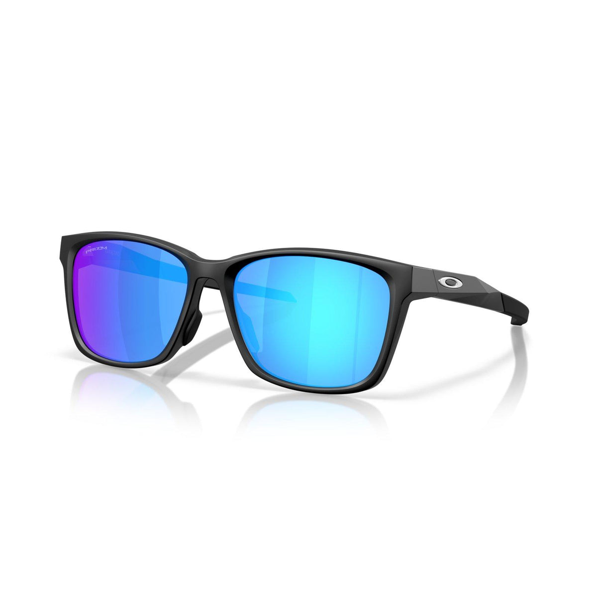 Oakley Paracord Sunglasses - Matte Black/Prizm Sapphire