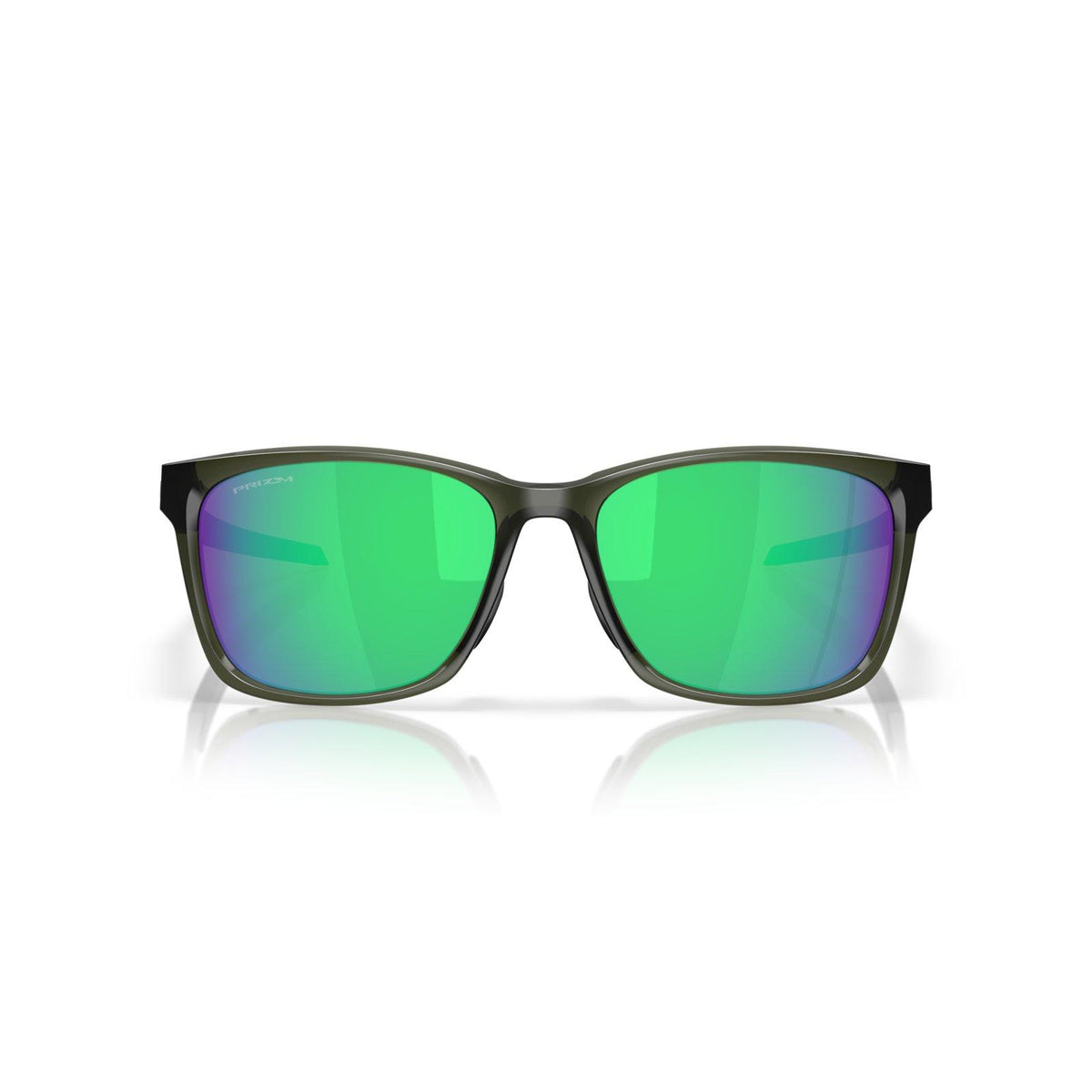 Oakley Paracord Sunglasses - Olive Ink/Prizm Jade