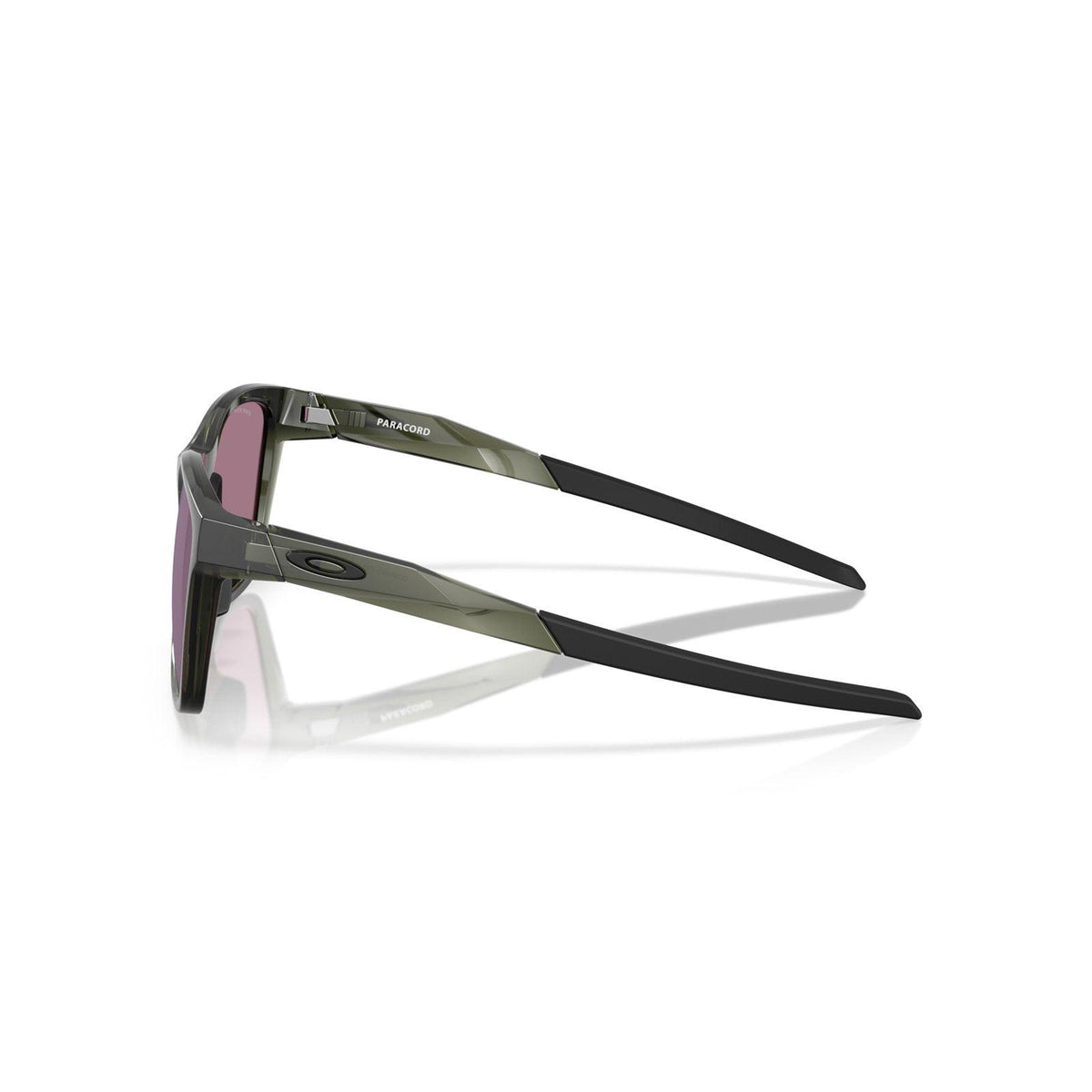 Oakley Paracord Sunglasses - Olive Ink/Prizm Jade