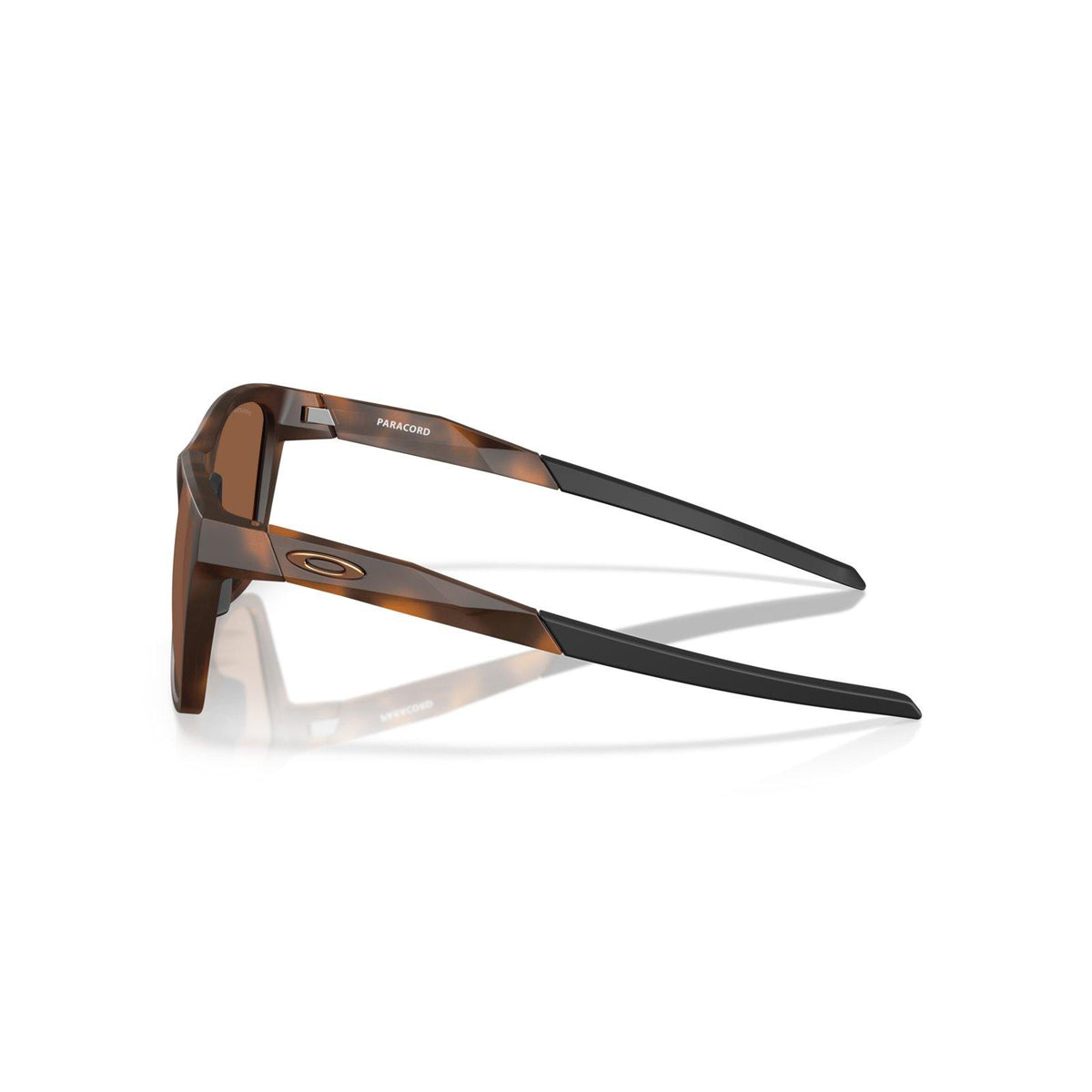 Oakley Paracord Sunglasses - Matte Brown Tortoise/Prizm Tungsten
