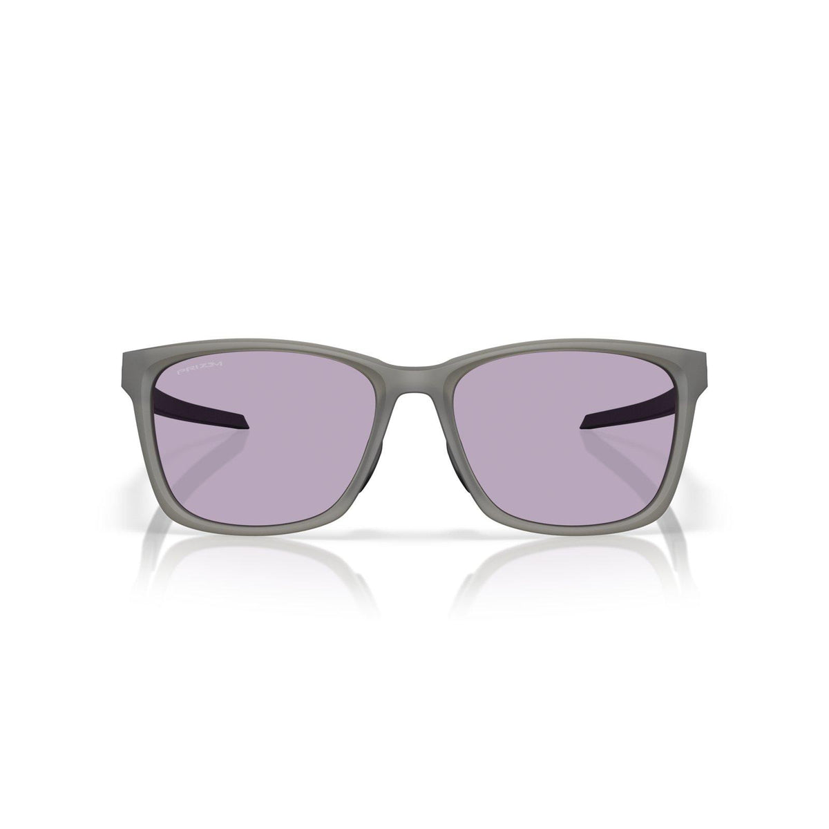 Oakley Paracord Sunglasses - Matte Grey Smoke/Prizm Slate