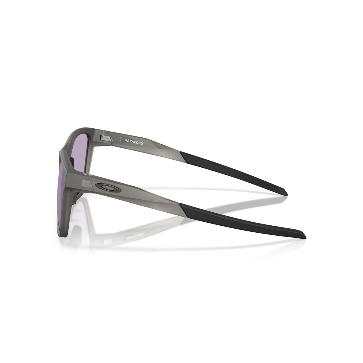 Oakley Paracord Sunglasses - Matte Grey Smoke/Prizm Slate