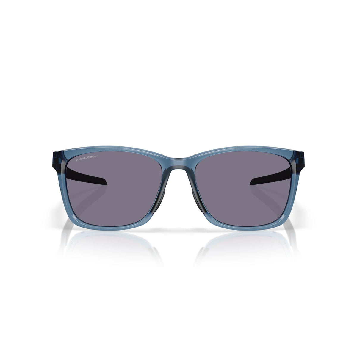 Oakley Paracord Sunglasses - Transparent Abyss/Prizm Grey