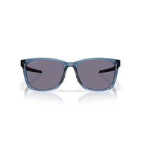 Oakley Paracord Sunglasses - Transparent Abyss/Prizm Grey