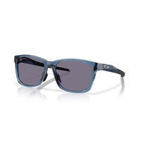 Oakley Paracord Sunglasses - Transparent Abyss/Prizm Grey