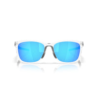 Oakley Paracord Sunglasses - Polished Clear/Prizm Sapphire