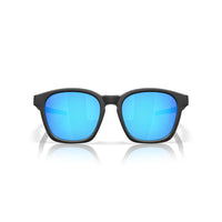 Oakley Shackle Sunglasses - Matte Black/Prizm Sapphire