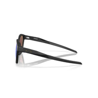 Oakley Shackle Sunglasses - Matte Black/Prizm Sapphire