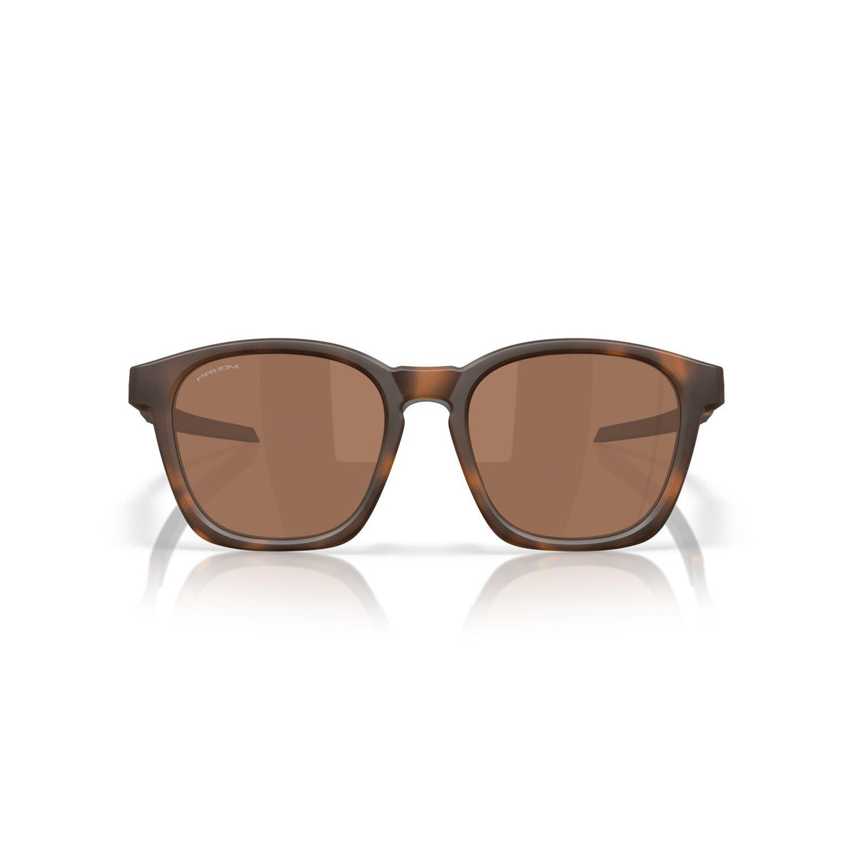Oakley Shackle Sunglasses - Matte Brown Tortoise/Prizm Tungsten