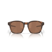 Oakley Shackle Sunglasses - Matte Brown Tortoise/Prizm Tungsten