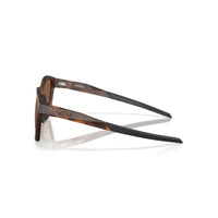 Oakley Shackle Sunglasses - Matte Brown Tortoise/Prizm Tungsten