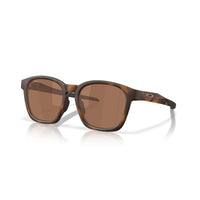 Oakley Shackle Sunglasses - Matte Brown Tortoise/Prizm Tungsten