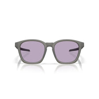 Oakley Shackle Sunglasses - Matte Grey Smoke/Prizm Slate