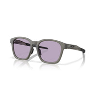 Oakley Shackle Sunglasses - Matte Grey Smoke/Prizm Slate