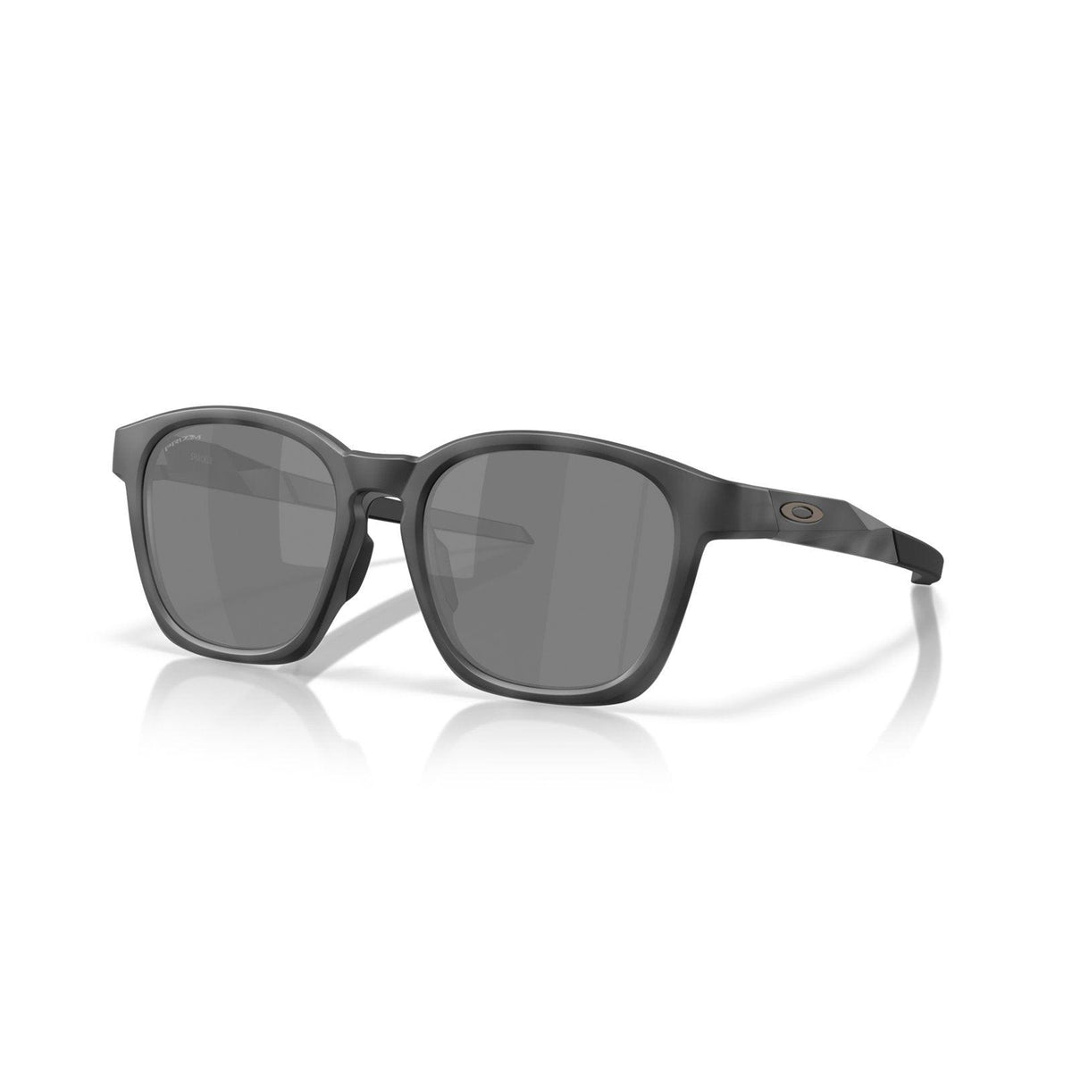Oakley Shackle Sunglasses - Matte Black Camo/Prizm Black