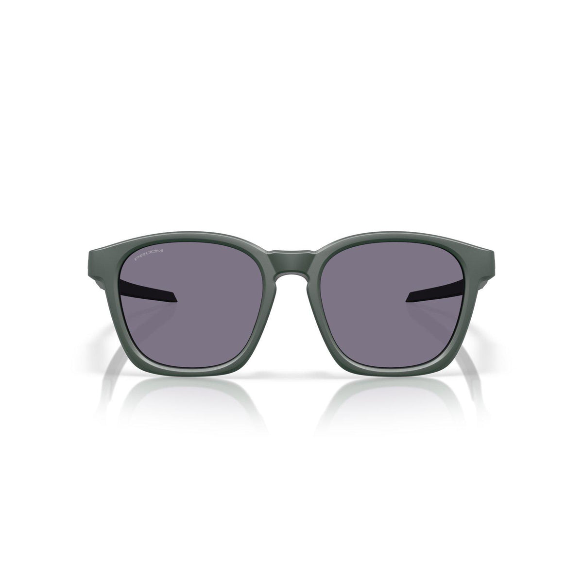 Oakley Shackle Sunglasses - Matte Hunter Green/Prizm Grey