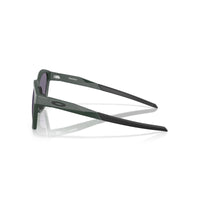 Oakley Shackle Sunglasses - Matte Hunter Green/Prizm Grey