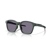 Oakley Shackle Sunglasses - Matte Hunter Green/Prizm Grey